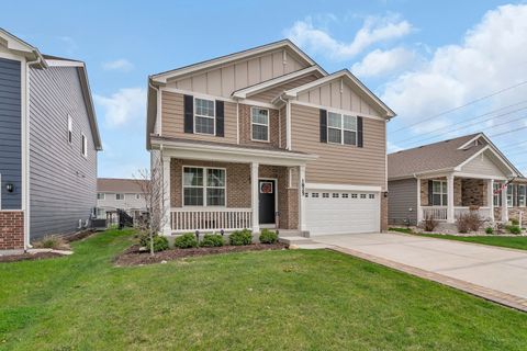 1825 Spencer Way Shorewood IL 60404