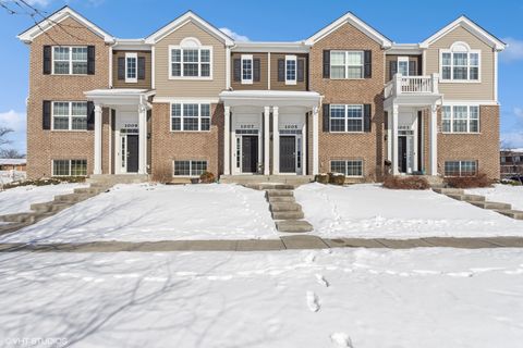 A home in Naperville