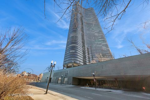Photo of 505 N Lake Shore Drive #1617-18, Chicago, IL 60611 (MLS # 12363280)