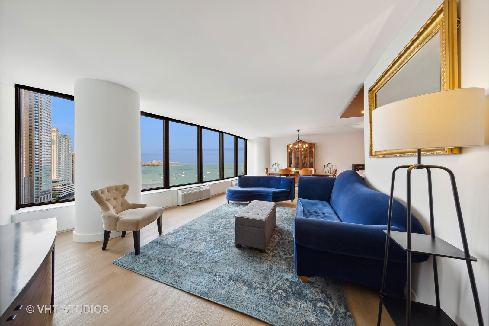 505 N Lake Shore Drive 1617-18