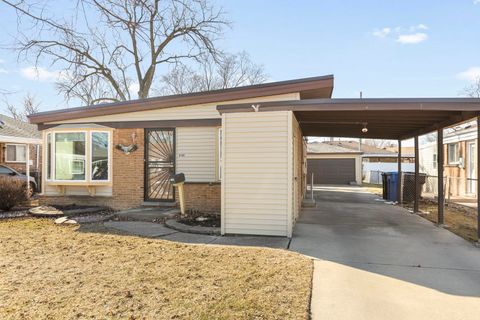 Tiny photo for 8400 S Knox Avenue, Chicago, IL 60652 (MLS # 12600865)