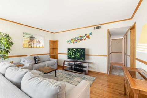 Tiny photo for 8400 S Knox Avenue, Chicago, IL 60652 (MLS # 12600865)