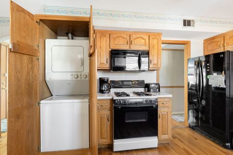 Tiny photo for 8400 S Knox Avenue, Chicago, IL 60652 (MLS # 12600865)