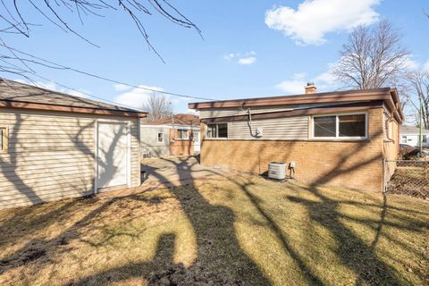 Tiny photo for 8400 S Knox Avenue, Chicago, IL 60652 (MLS # 12600865)