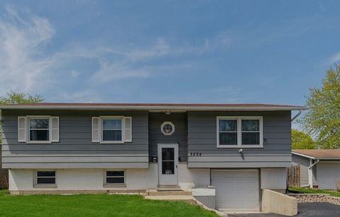 A home in Hanover Park