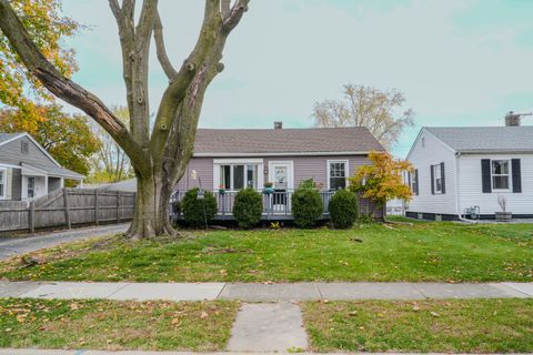 A home in Joliet