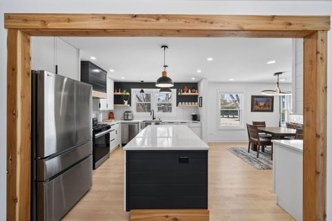 Tiny photo for 221 Olesen Drive, Naperville, IL 60540 (MLS # 12604213)