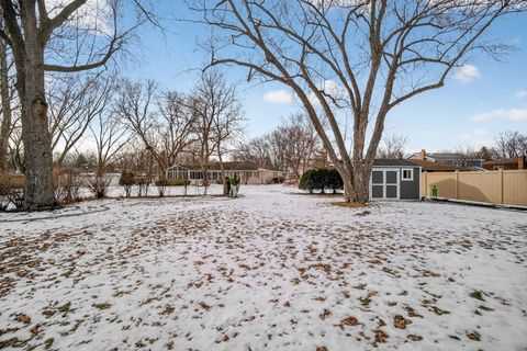 Tiny photo for 221 Olesen Drive, Naperville, IL 60540 (MLS # 12604213)