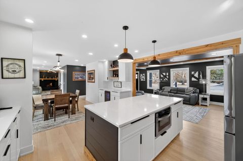 Tiny photo for 221 Olesen Drive, Naperville, IL 60540 (MLS # 12604213)