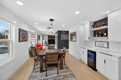 Tiny photo for 221 Olesen Drive, Naperville, IL 60540 (MLS # 12604213)