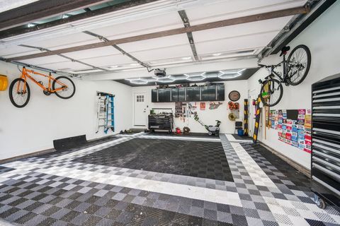 Tiny photo for 221 Olesen Drive, Naperville, IL 60540 (MLS # 12604213)