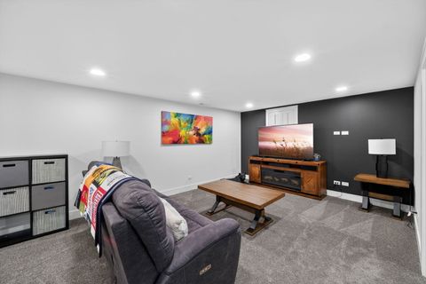 Tiny photo for 221 Olesen Drive, Naperville, IL 60540 (MLS # 12604213)