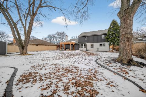 Tiny photo for 221 Olesen Drive, Naperville, IL 60540 (MLS # 12604213)