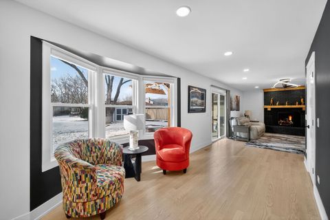 Tiny photo for 221 Olesen Drive, Naperville, IL 60540 (MLS # 12604213)