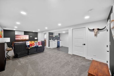 Tiny photo for 221 Olesen Drive, Naperville, IL 60540 (MLS # 12604213)