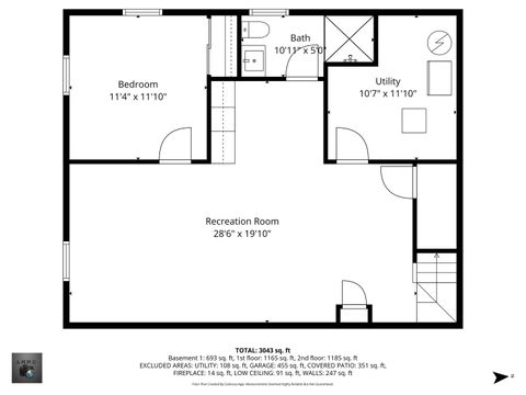 Tiny photo for 221 Olesen Drive, Naperville, IL 60540 (MLS # 12604213)