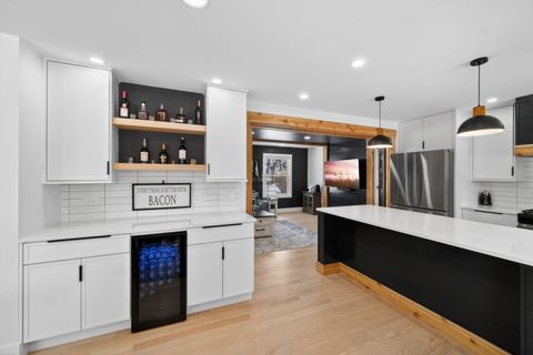 Tiny photo for 221 Olesen Drive, Naperville, IL 60540 (MLS # 12604213)