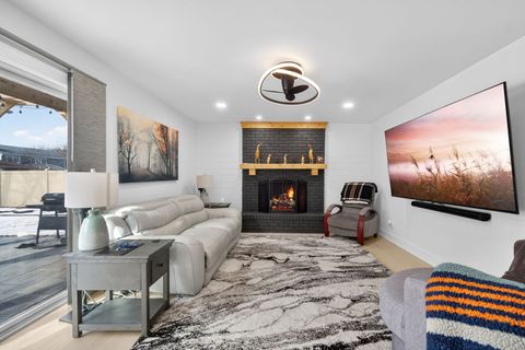 Tiny photo for 221 Olesen Drive, Naperville, IL 60540 (MLS # 12604213)