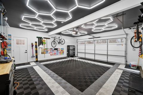 Tiny photo for 221 Olesen Drive, Naperville, IL 60540 (MLS # 12604213)