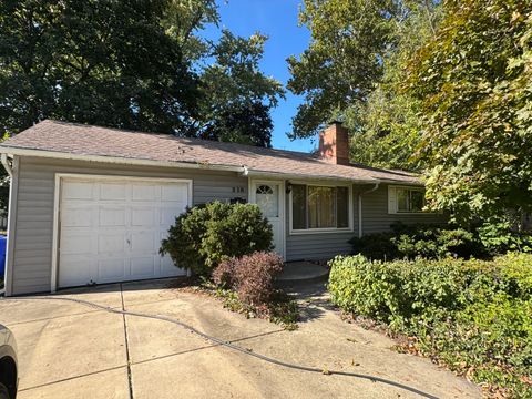 Photo of 218 N WOODLAWN Street, Wheaton, IL 60187 (MLS # 12531919)