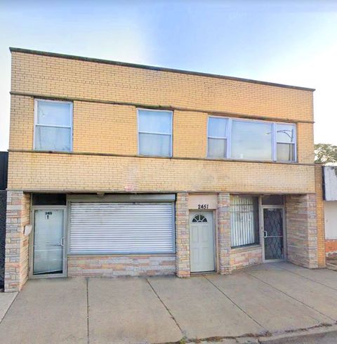 2451 W 79th Street Chicago IL 60652