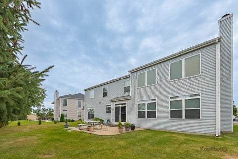 Tiny photo for 1512 Parkside Drive, Bolingbrook, IL 60490 (MLS # 12764476)