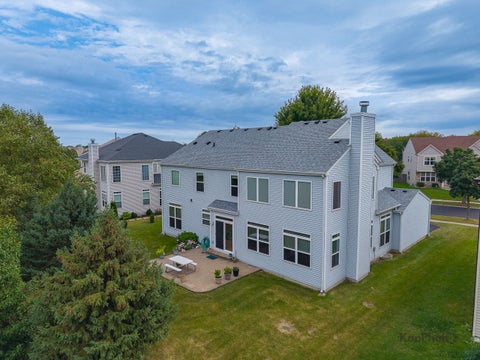 Tiny photo for 1512 Parkside Drive, Bolingbrook, IL 60490 (MLS # 12764476)