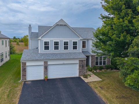 Tiny photo for 1512 Parkside Drive, Bolingbrook, IL 60490 (MLS # 12764476)