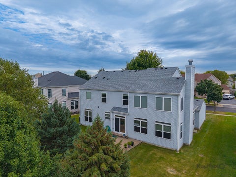 Tiny photo for 1512 Parkside Drive, Bolingbrook, IL 60490 (MLS # 12764476)