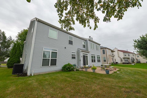 Tiny photo for 1512 Parkside Drive, Bolingbrook, IL 60490 (MLS # 12764476)