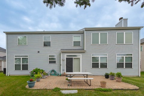 Tiny photo for 1512 Parkside Drive, Bolingbrook, IL 60490 (MLS # 12764476)