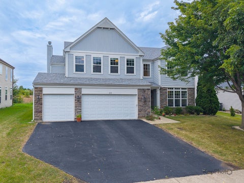Tiny photo for 1512 Parkside Drive, Bolingbrook, IL 60490 (MLS # 12764476)