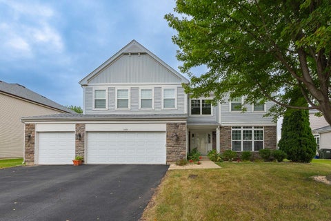 Photo of 1512 Parkside Drive, Bolingbrook, IL 60490 (MLS # 12764476)