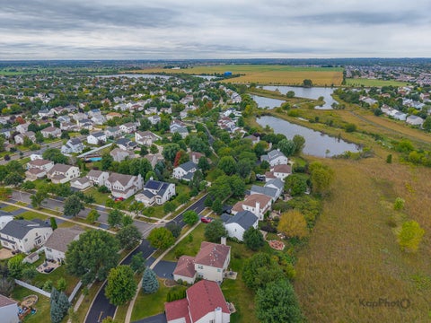 Tiny photo for 1512 Parkside Drive, Bolingbrook, IL 60490 (MLS # 12764476)
