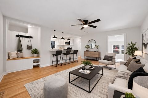 Tiny photo for 217 E 11th Street, Lockport, IL 60441 (MLS # 12568779)