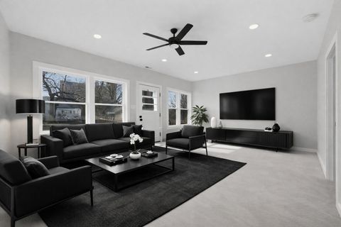 Tiny photo for 217 E 11th Street, Lockport, IL 60441 (MLS # 12568779)