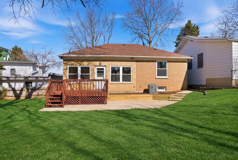 Tiny photo for 217 E 11th Street, Lockport, IL 60441 (MLS # 12568779)