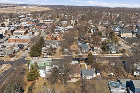 Tiny photo for 217 E 11th Street, Lockport, IL 60441 (MLS # 12568779)