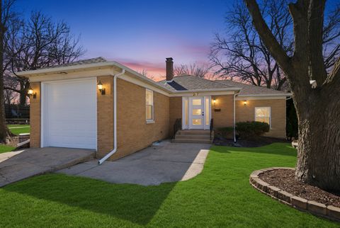 Photo of 217 E 11th Street, Lockport, IL 60441 (MLS # 12568779)