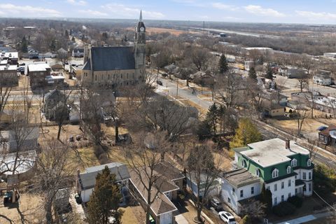 Tiny photo for 217 E 11th Street, Lockport, IL 60441 (MLS # 12568779)