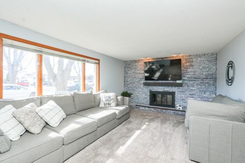 Tiny photo for 284 W Fifth Street, Manteno, IL 60950 (MLS # 12575380)