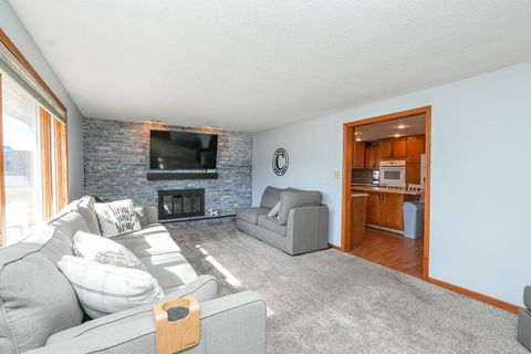 Tiny photo for 284 W Fifth Street, Manteno, IL 60950 (MLS # 12575380)