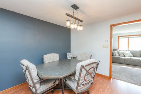 Tiny photo for 284 W Fifth Street, Manteno, IL 60950 (MLS # 12575380)