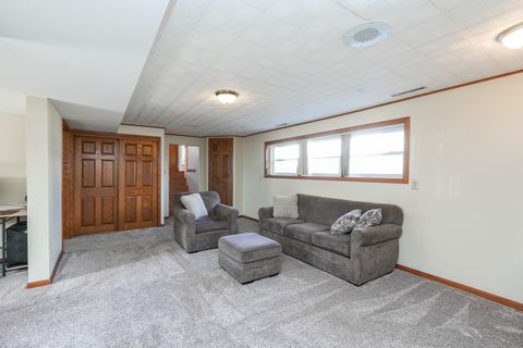 Tiny photo for 284 W Fifth Street, Manteno, IL 60950 (MLS # 12575380)