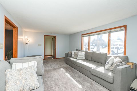 Tiny photo for 284 W Fifth Street, Manteno, IL 60950 (MLS # 12575380)