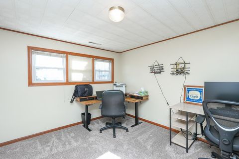 Tiny photo for 284 W Fifth Street, Manteno, IL 60950 (MLS # 12575380)