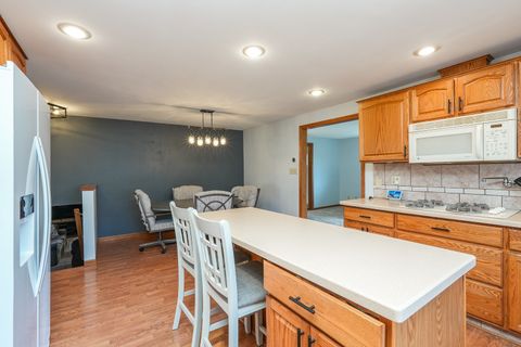 Tiny photo for 284 W Fifth Street, Manteno, IL 60950 (MLS # 12575380)