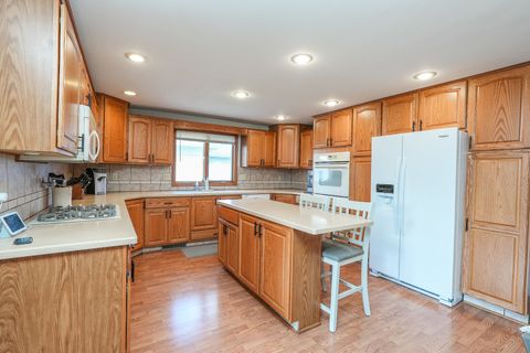 Tiny photo for 284 W Fifth Street, Manteno, IL 60950 (MLS # 12575380)