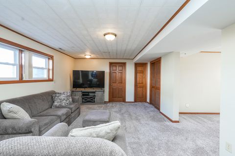 Tiny photo for 284 W Fifth Street, Manteno, IL 60950 (MLS # 12575380)
