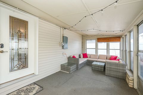 Tiny photo for 284 W Fifth Street, Manteno, IL 60950 (MLS # 12575380)